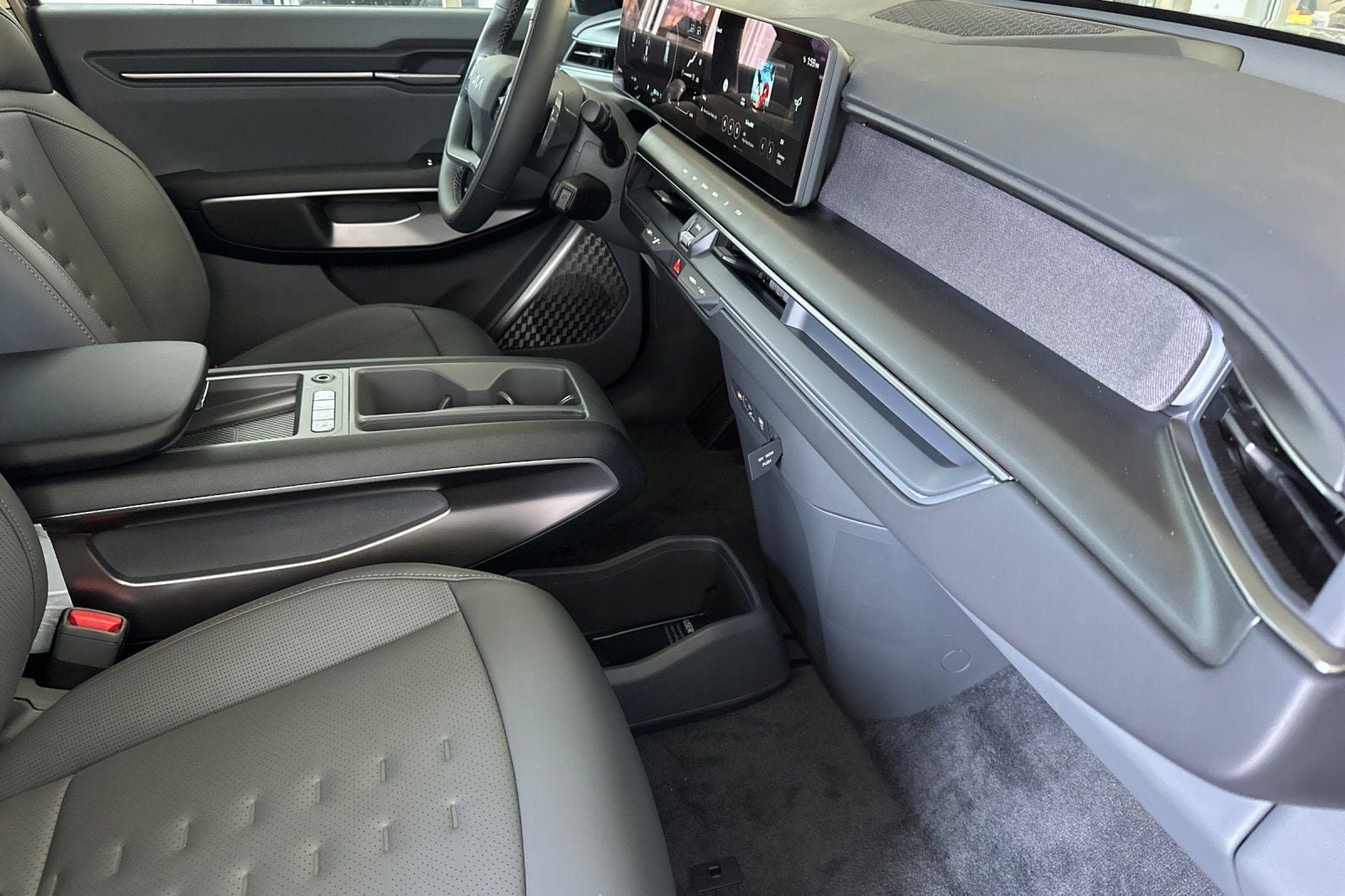 New 2026 Kia EV9 Wind AWD/4WD image 16