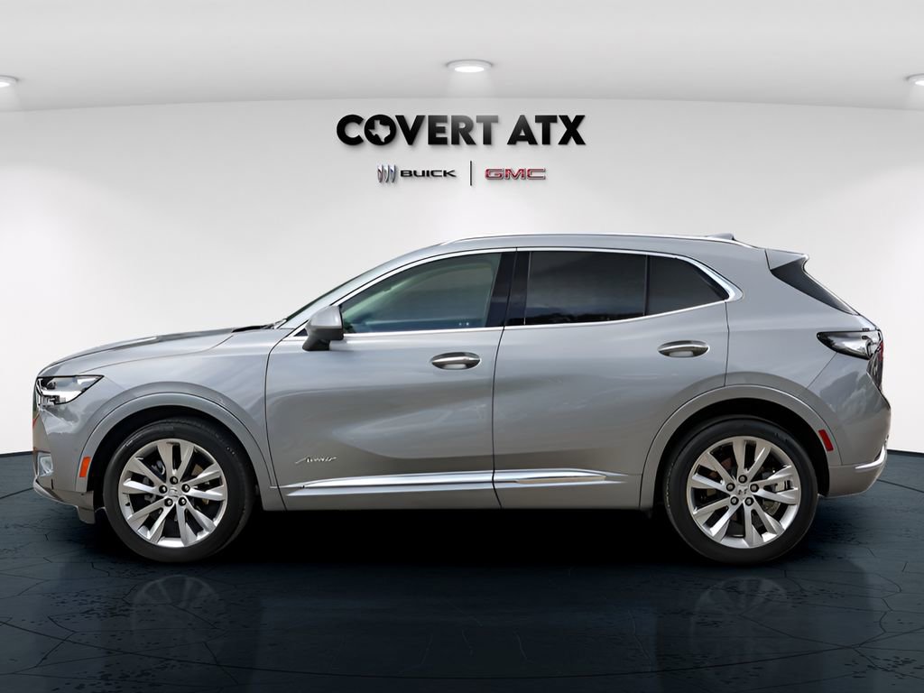 Used 2023 Buick Envision Avenir AWD/4WD image 5