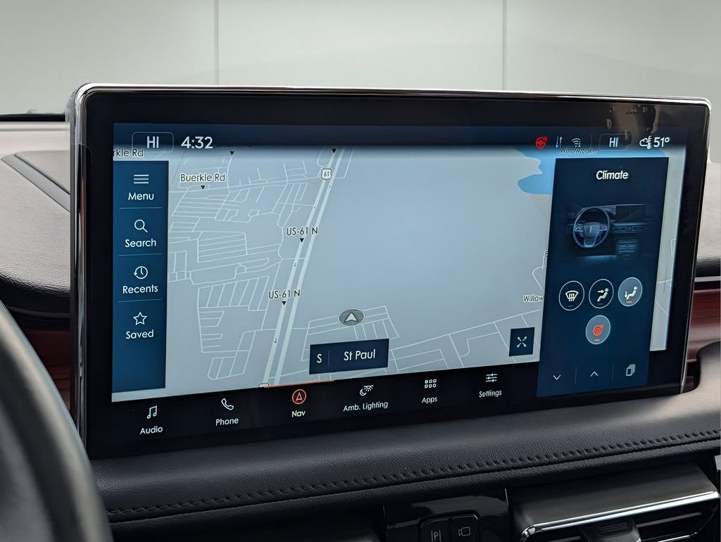 Certified 2023 Lincoln Nautilus Reserve w/ Luxury Package image 21