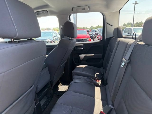 Used 2018 Chevrolet Silverado 1500 LT RWD image 21
