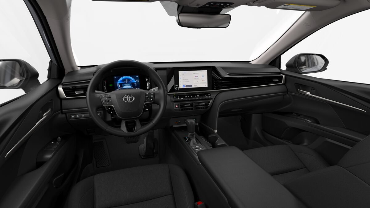 New 2026 Toyota Camry LE FWD image 19