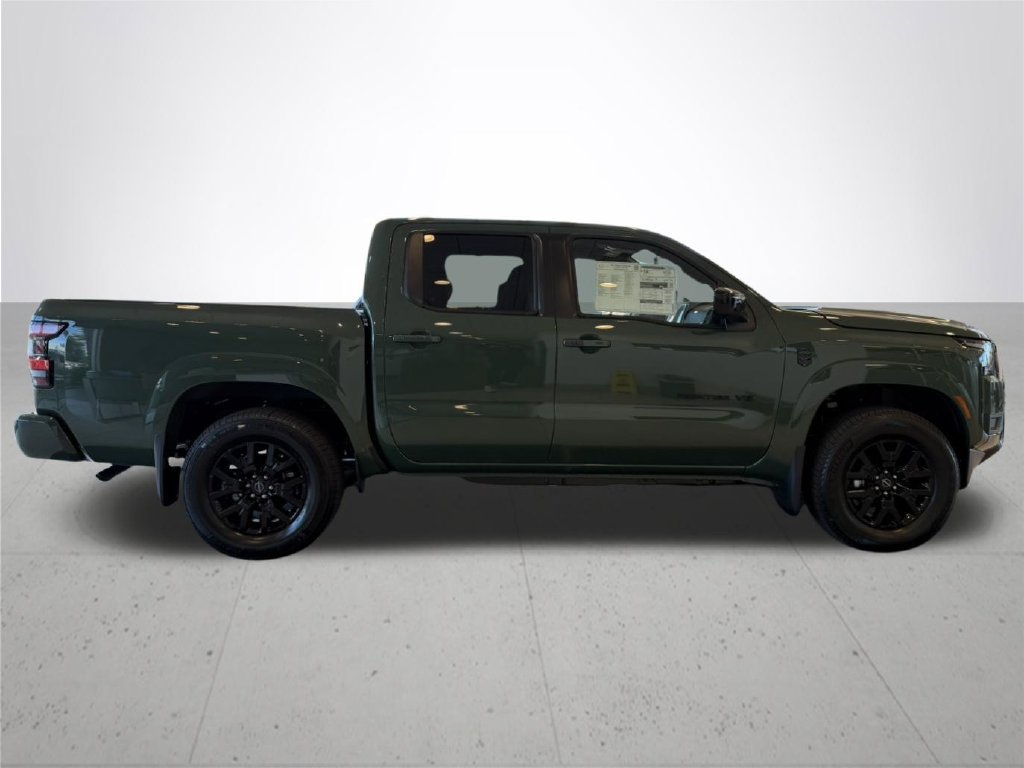 New 2027 Nissan Frontier SV w/ SV Convenience Package AWD/4WD image 6