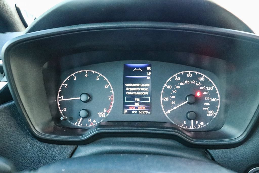 Used 2023 Toyota Corolla SE w/ SE Premium Package FWD image 28