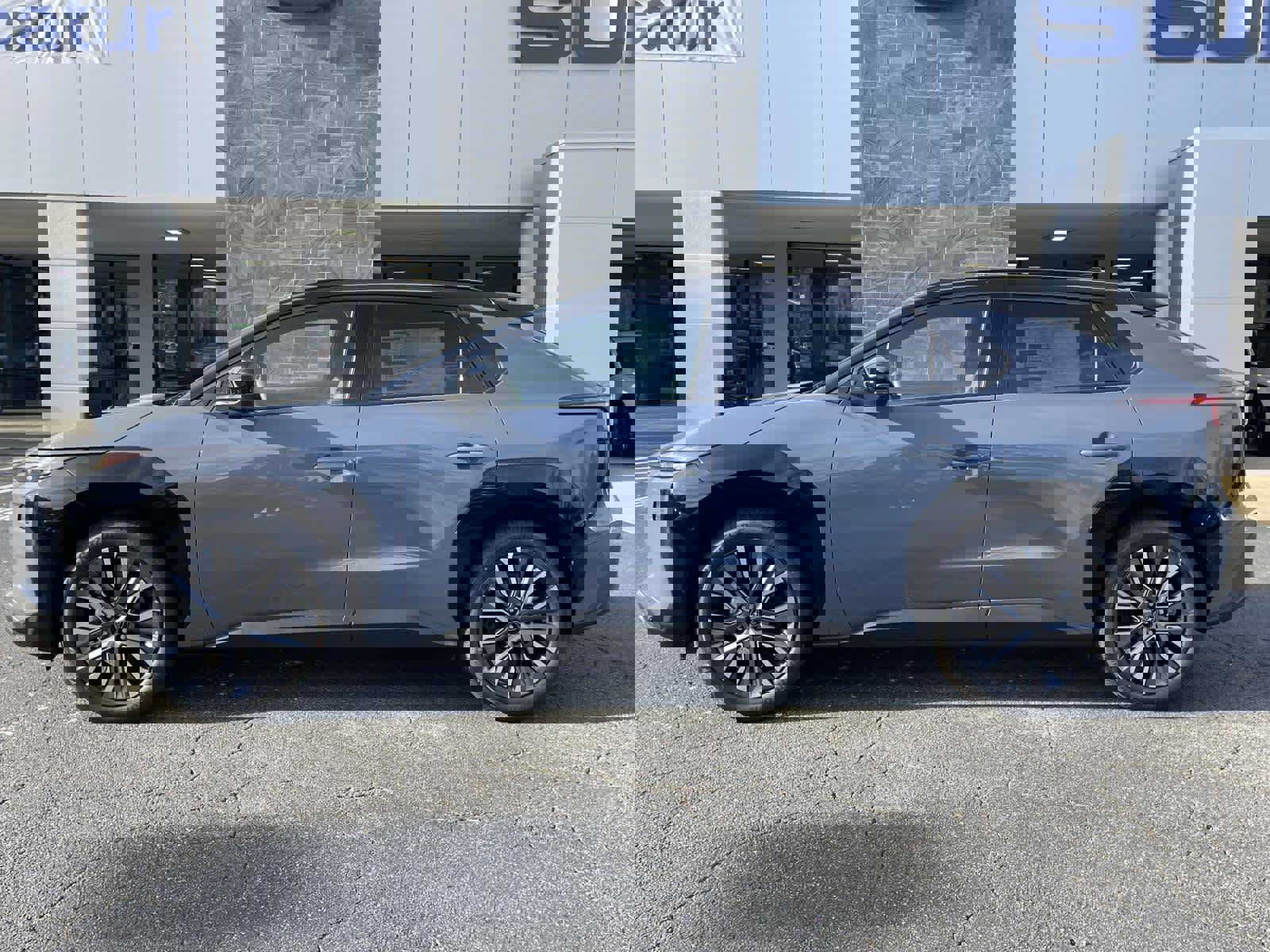 New 2026 Subaru Solterra Touring XT image 2