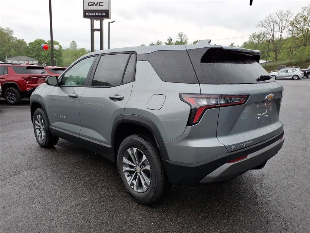 New 2026 Chevrolet Equinox LT AWD/4WD image 4