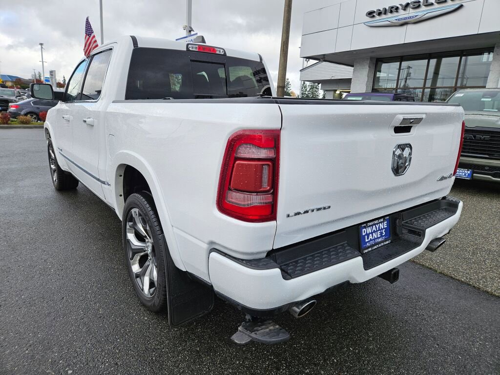 Used 2020 RAM 1500 Limited image 3