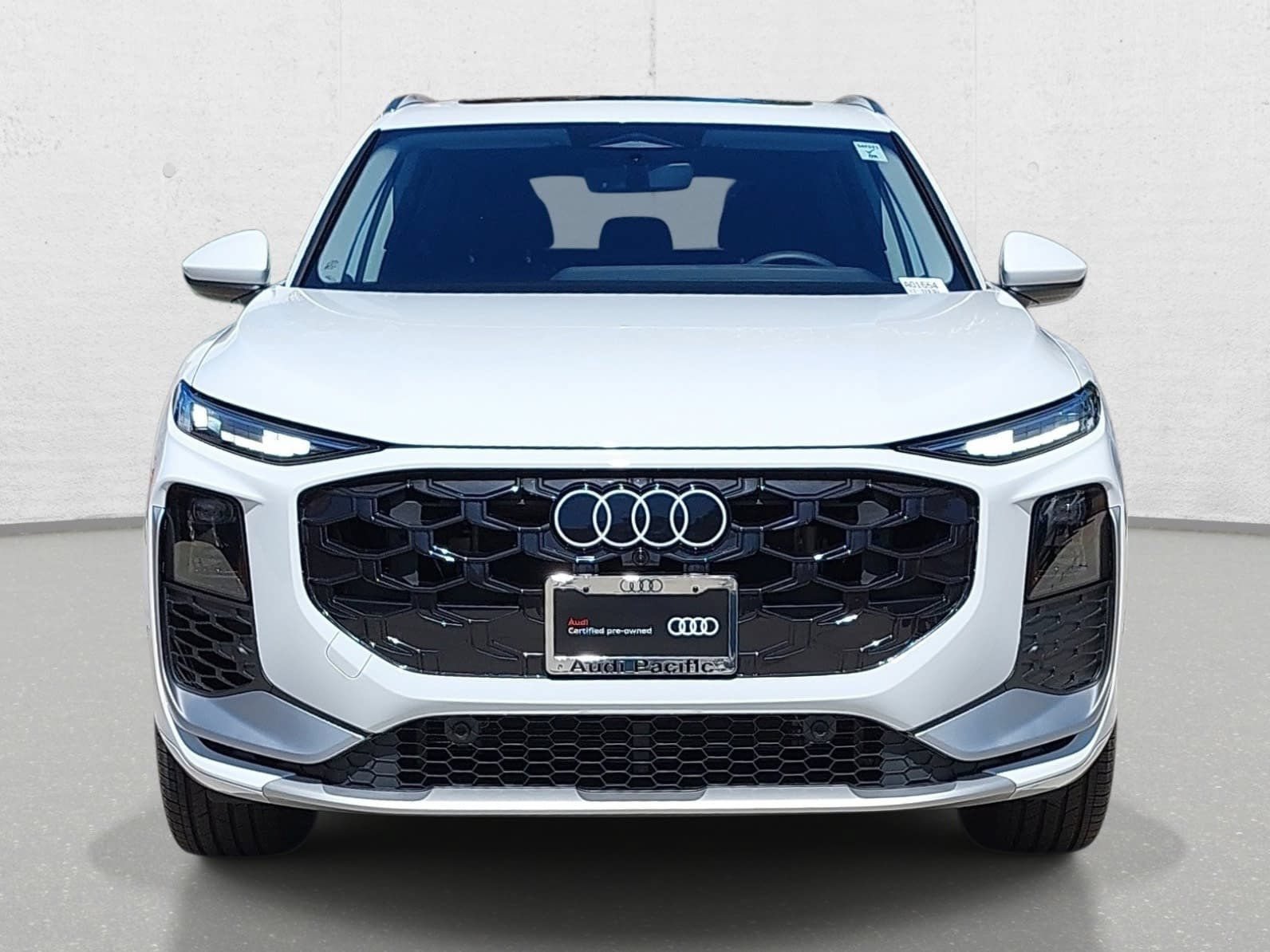 Certified 2026 Audi Q3 quattro 2.0T AWD/4WD image 2