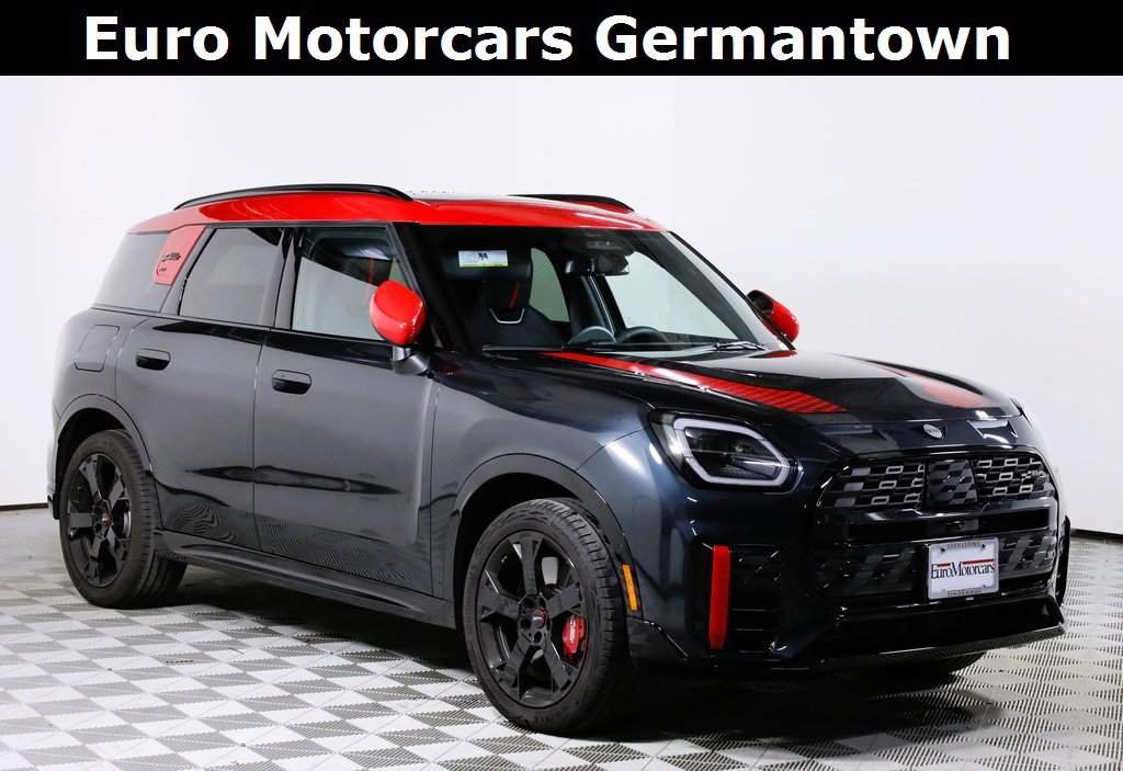 Used 2026 MINI Cooper Countryman John Cooper Works w/ Comfort Package Max