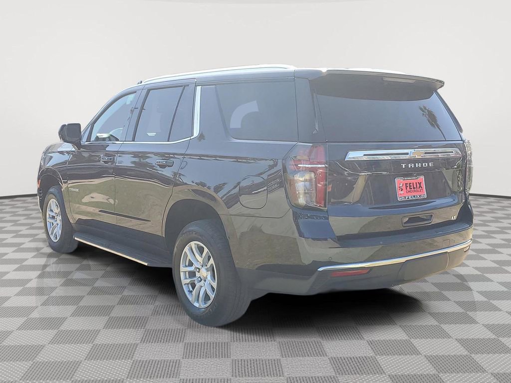 Used 2023 Chevrolet Tahoe LT image 3