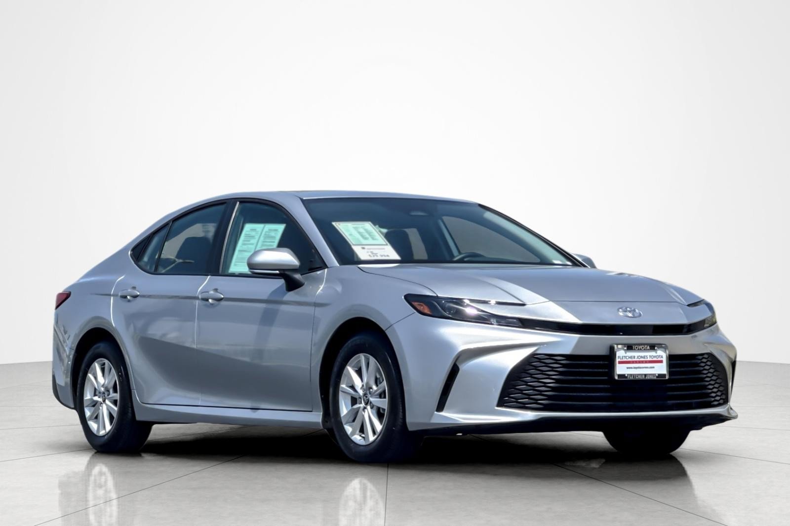 Certified 2026 Toyota Camry LE FWD image 7