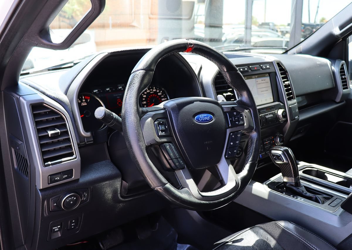 Used 2019 Ford F150 Raptor w/ Equipment Group 802A Luxury AWD/4WD image 40