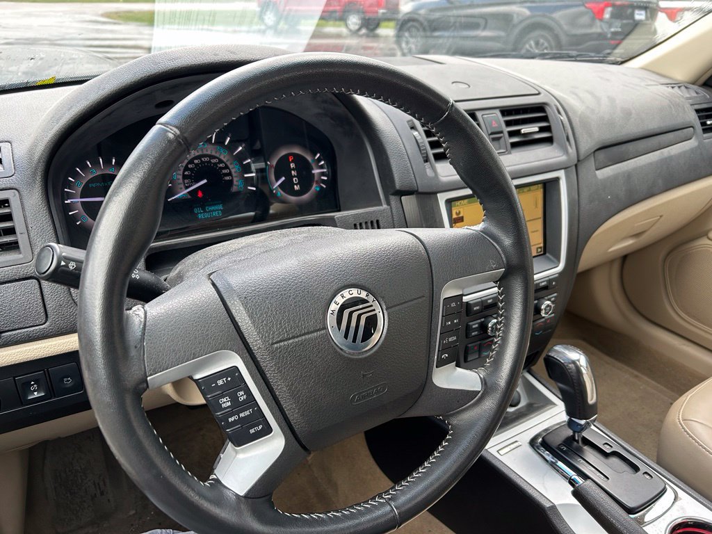 Used 2010 Mercury Milan Premier AWD/4WD image 16