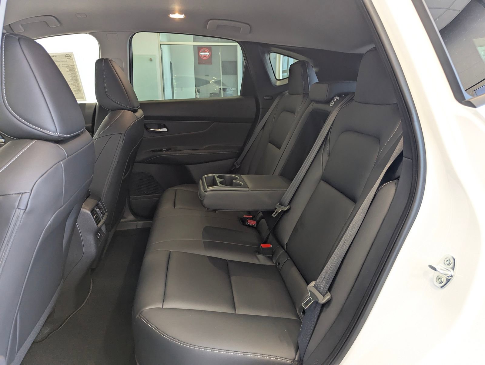 New 2025 Nissan Murano SV AWD/4WD image 11