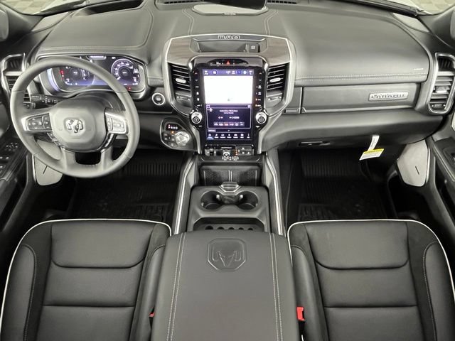 New 2027 RAM 1500 Laramie w/ Night Edition AWD/4WD image 11