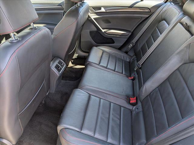 Used 2015 Volkswagen GTI Autobahn w/ Lighting Package (SEL) FWD image 20