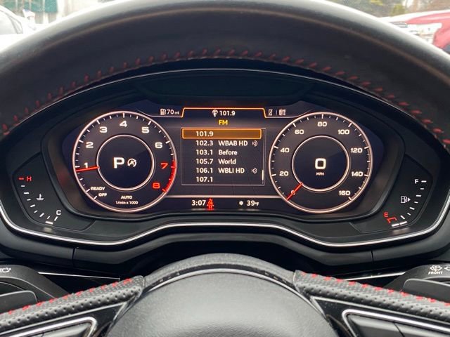 Used 2019 Audi A4 2.0T Premium Plus w/ Premium Plus Package image 46