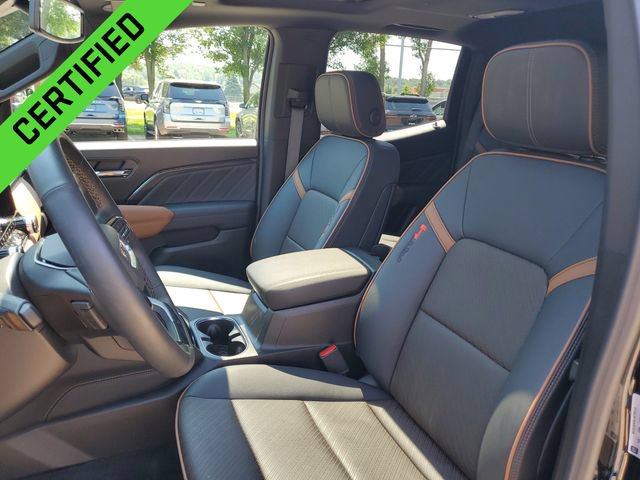 Certified 2026 GMC Canyon AT4 w/ Technology Plus Package AWD/4WD image 6