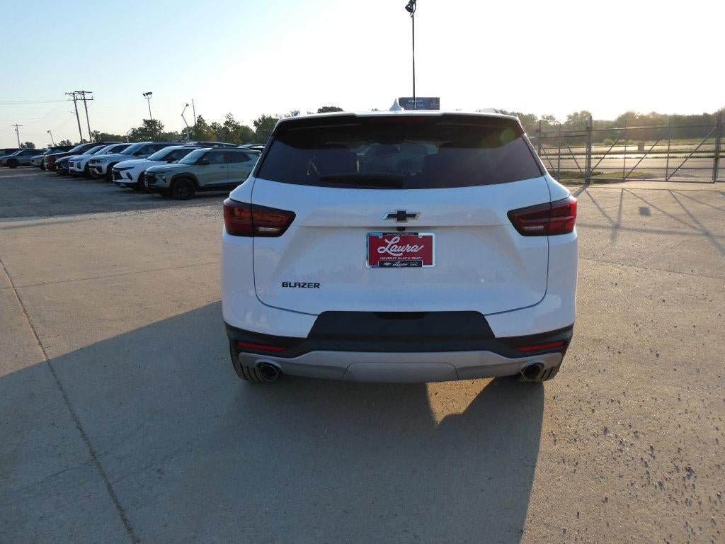 New 2026 Chevrolet Blazer LT FWD image 6