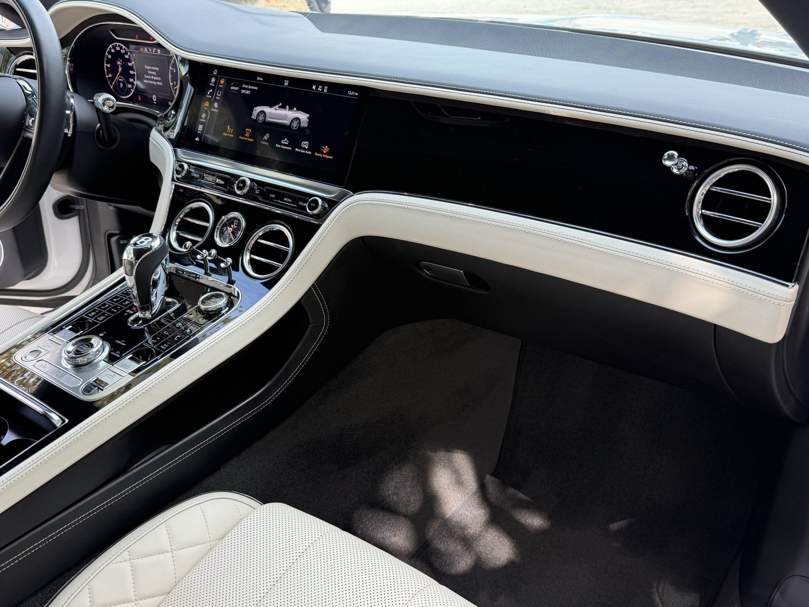 Certified 2020 Bentley Continental GT AWD/4WD image 2
