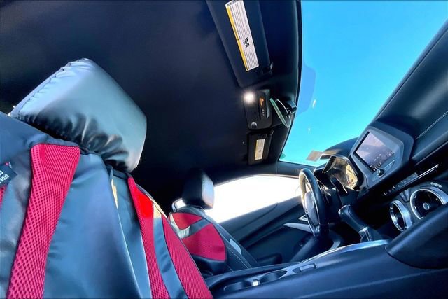 Used 2021 Chevrolet Camaro LT image 22