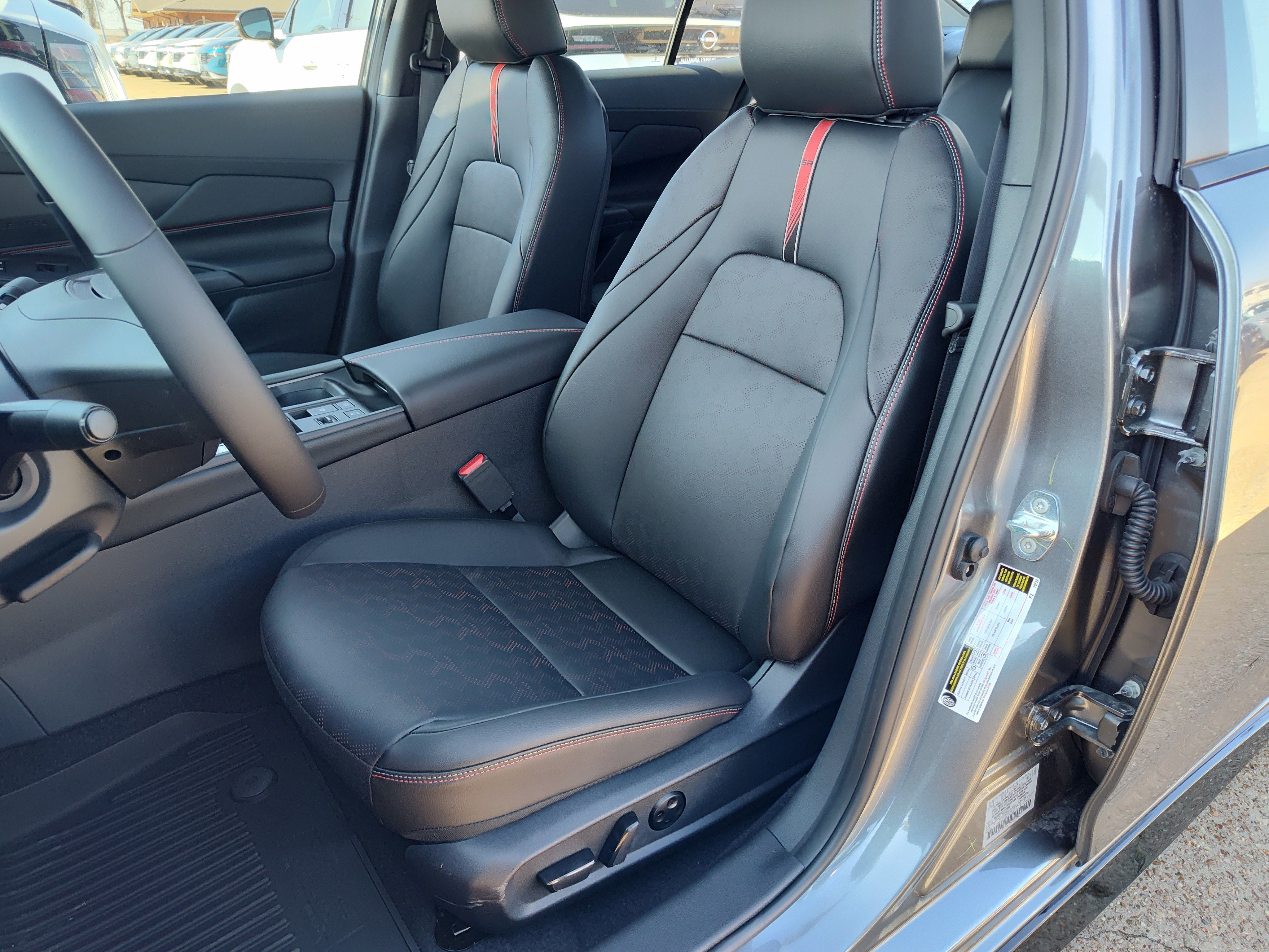 New 2026 Nissan Sentra SR w/ SR Premium Package image 7