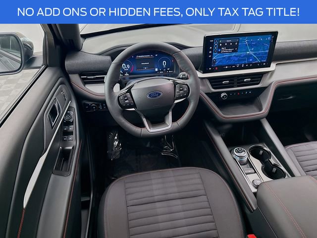 New 2026 Ford Explorer ST-Line image 23
