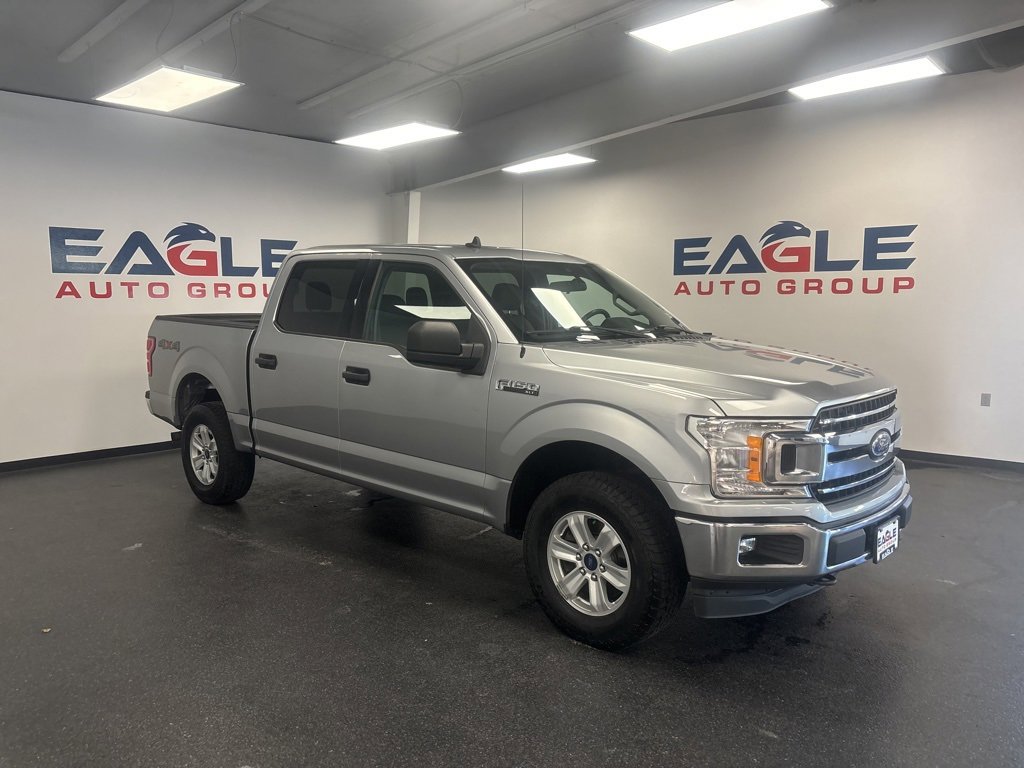 Used 2020 Ford F150 XLT