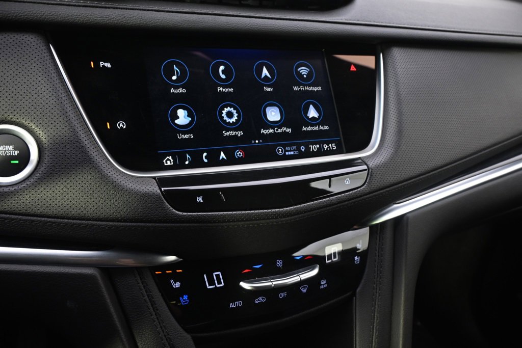 Certified 2025 Cadillac XT5 Premium Luxury image 27