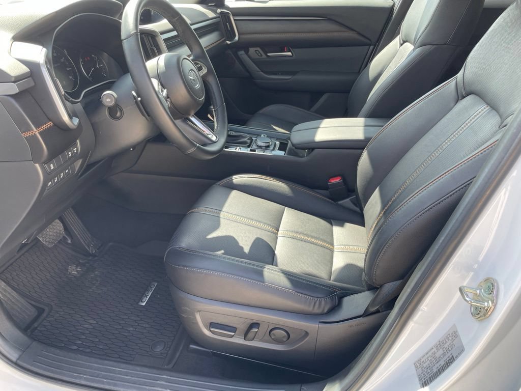 Certified 2025 MAZDA CX-50 AWD 2.5 Turbo w/ Weather Package image 9