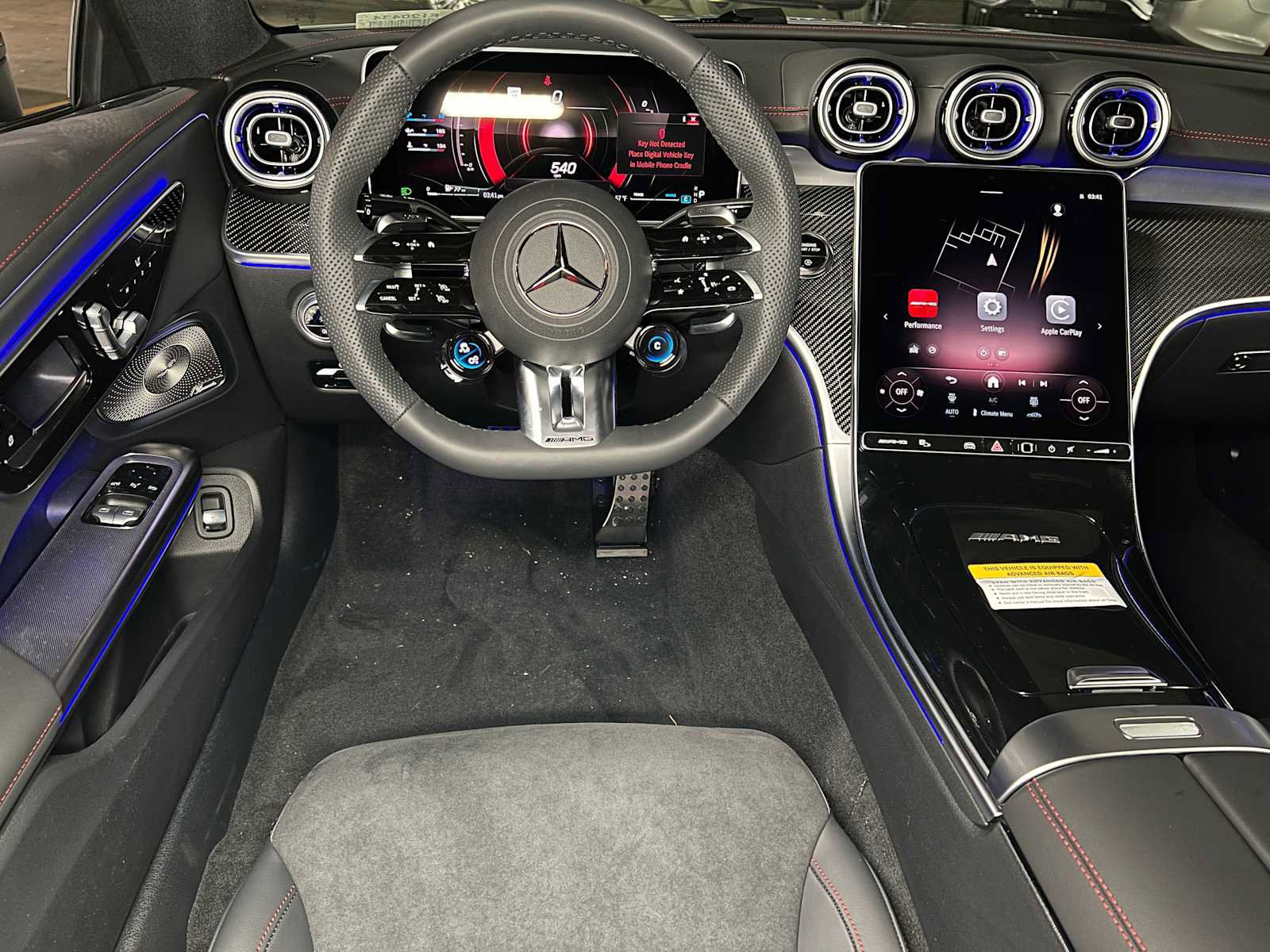 New 2026 Mercedes-Benz CLE 53 AMG 4MATIC Coupe image 38