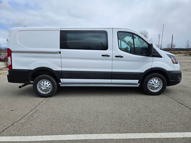Used 2023 Ford Transit 250 Low Roof AWD w/ Exterior Upgrade Package image 8