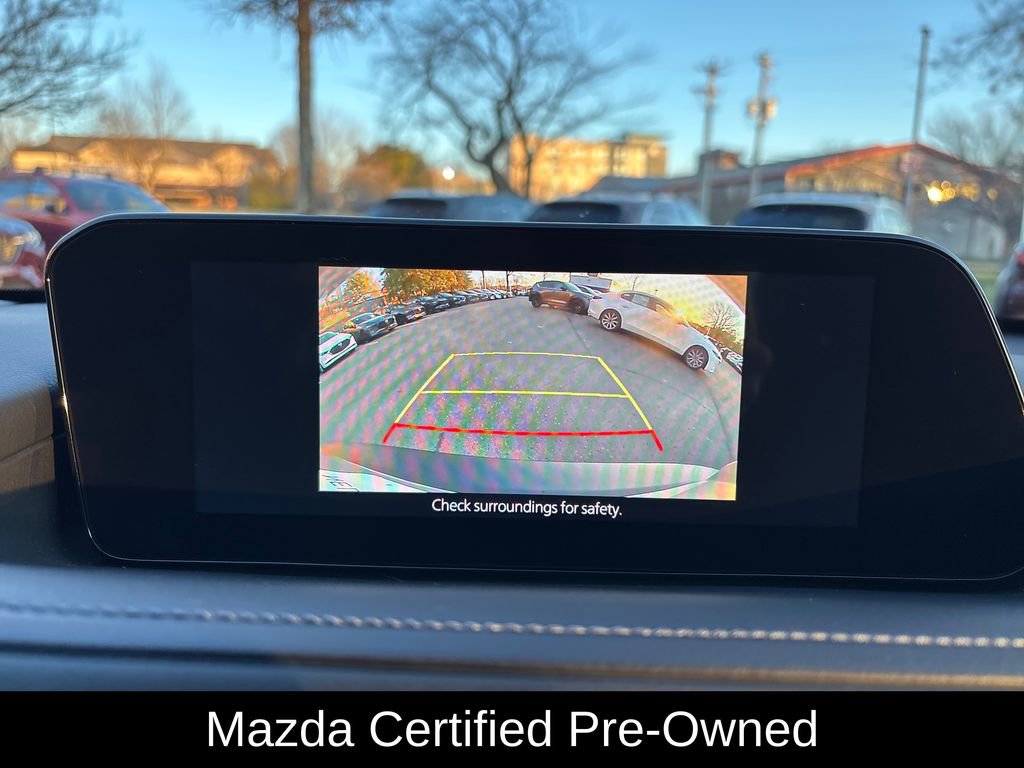 Certified 2023 MAZDA CX-30 AWD 2.5 S w/ Select Package image 21