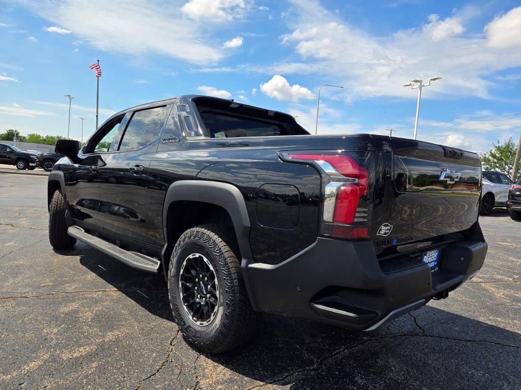 New 2026 Chevrolet Silverado EV Trail Boss image 16