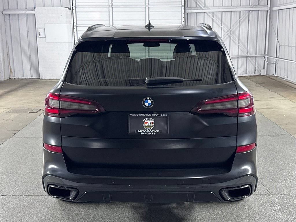 Used 2022 BMW X5 xDrive40i AWD/4WD image 13