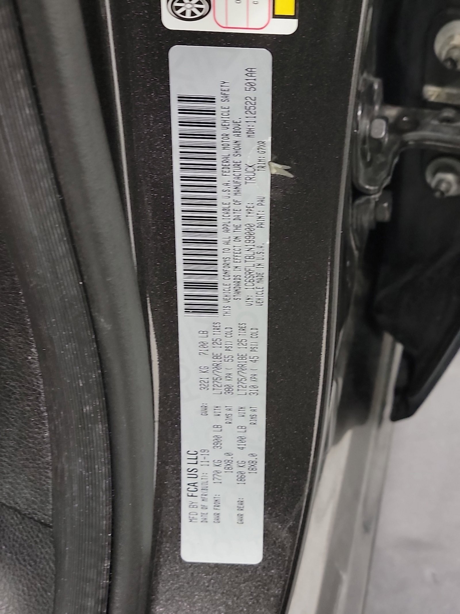 Used 2020 RAM 1500 Rebel w/ Rebel Level 1 Equipment Group image 32