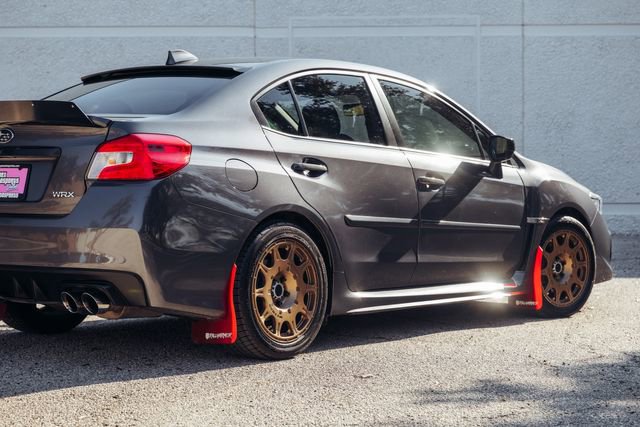 Used 2021 Subaru WRX w/ Popular Package #3 (IZT) image 49