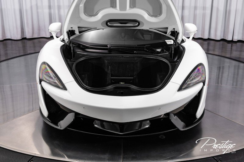 Used 2019 McLaren 570S Coupe image 6