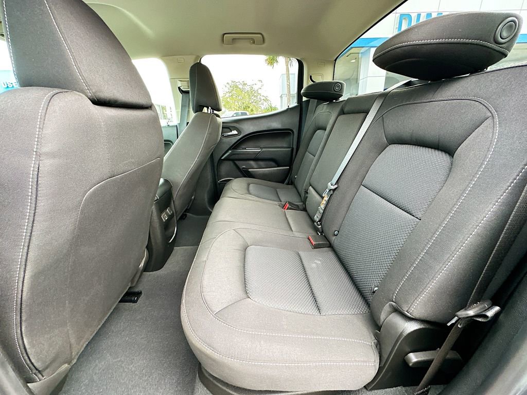 Certified 2022 Chevrolet Colorado LT w/ Safety Package image 23