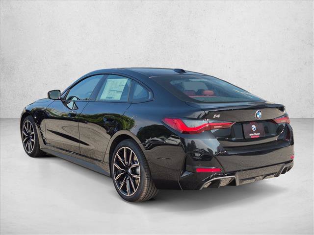 New 2026 BMW i4 xDrive40i w/ M Sport Package AWD/4WD image 9