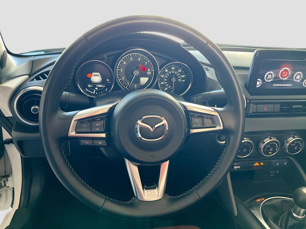 Used 2023 MAZDA MX-5 Miata Grand Touring image 11