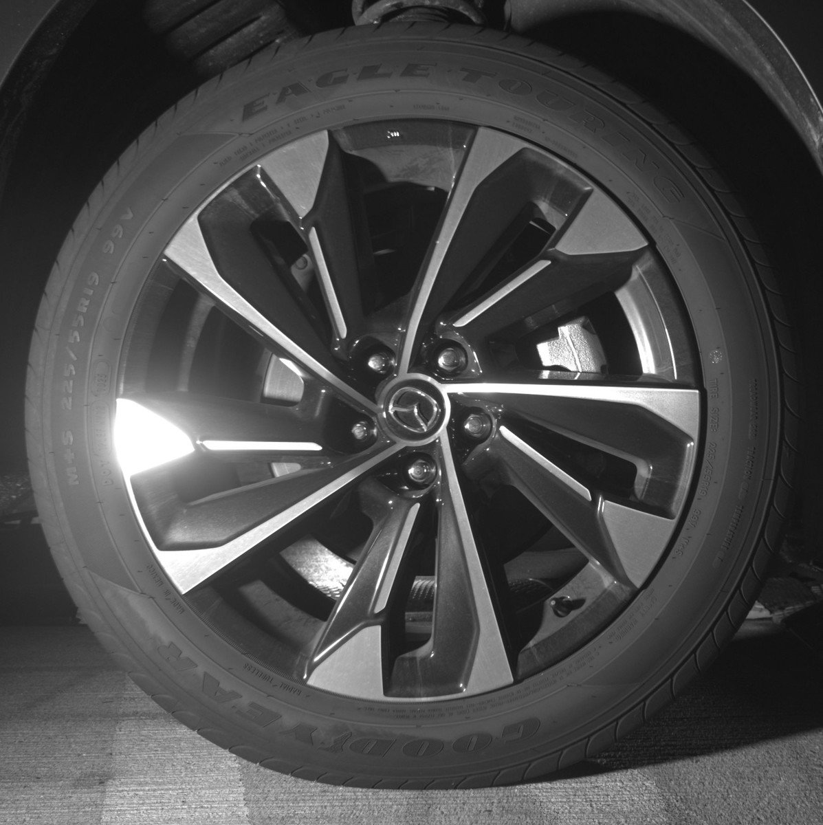 Used 2025 MAZDA CX-50 2.5 Hybrid w/ Premium Plus Pkg image 13