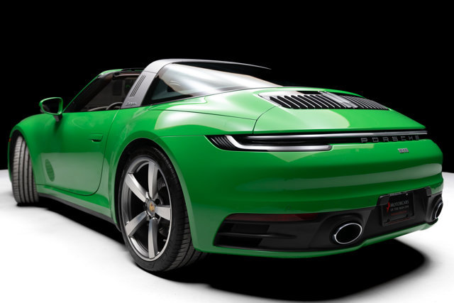 Used 2024 Porsche 911 Targa 4S image 24