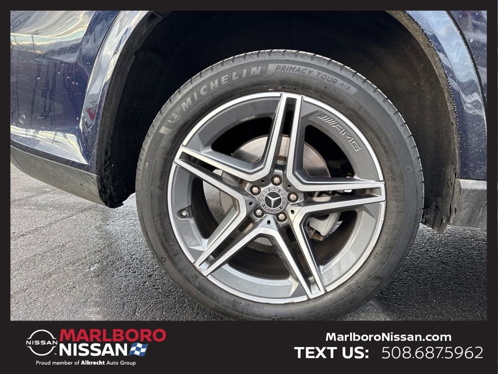 Used 2022 Mercedes-Benz GLS 450 4MATIC image 9