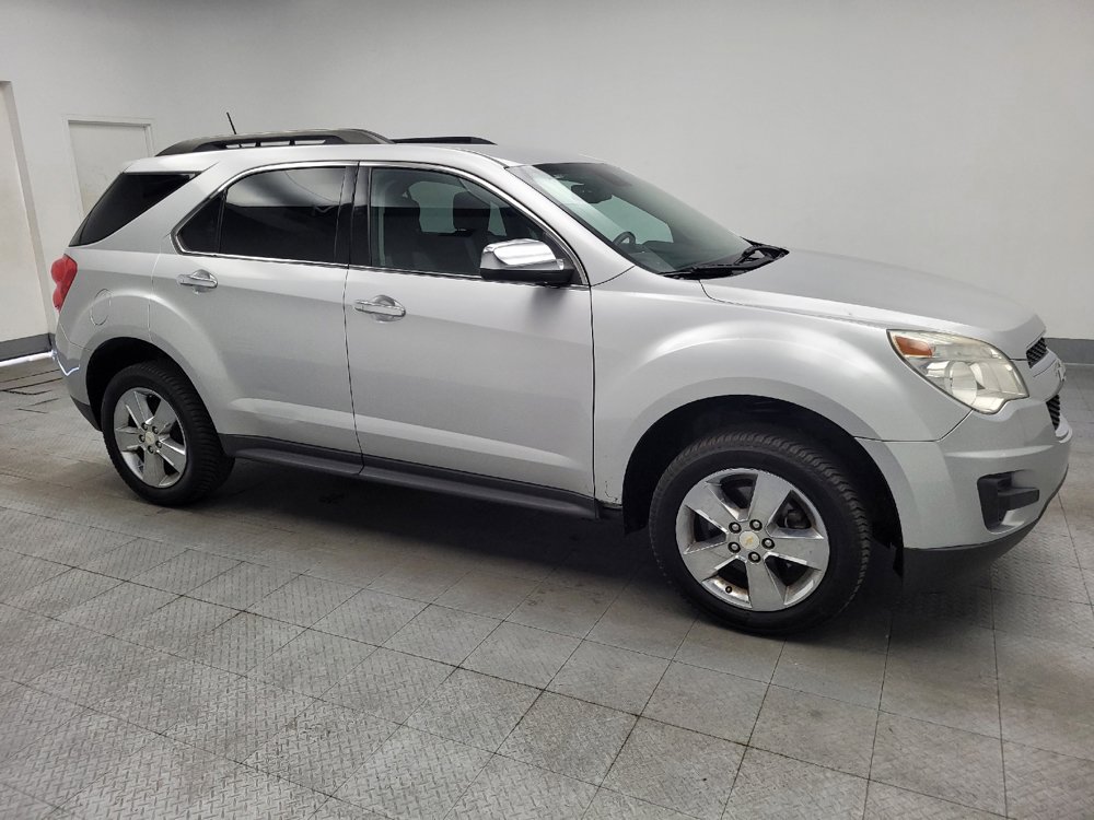 Used 2015 Chevrolet Equinox LT FWD image 11