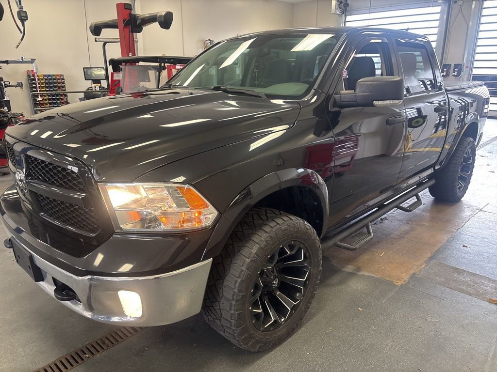 Used 2016 RAM 1500 Outdoorsman image 5