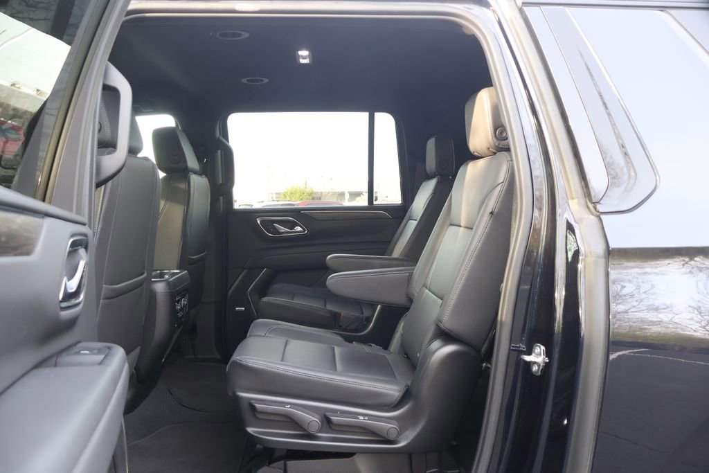 Certified 2024 Chevrolet Suburban Z71 w/ Off-Road Capability Package AWD/4WD image 43