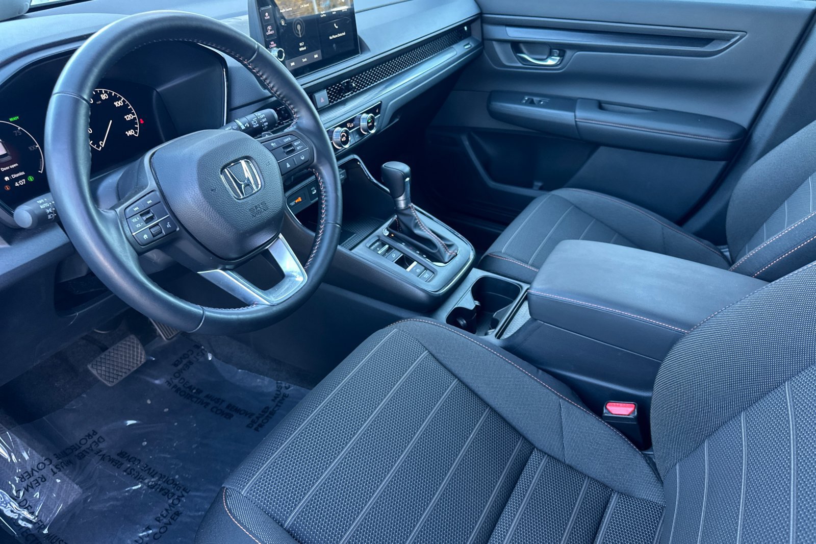 Used 2026 Honda CR-V Sport image 10