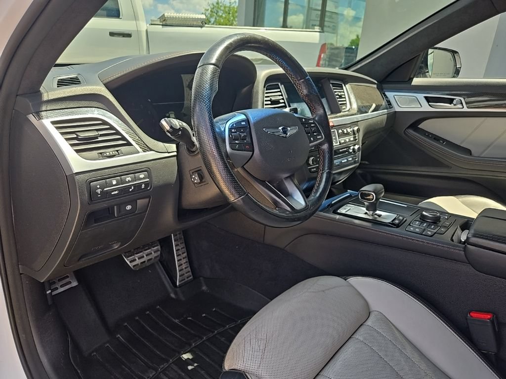 Used 2018 Genesis G80 3.3T Sport AWD/4WD image 34