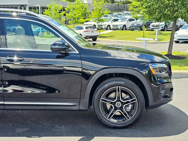 New 2026 Mercedes-Benz GLB 250 4MATIC image 5