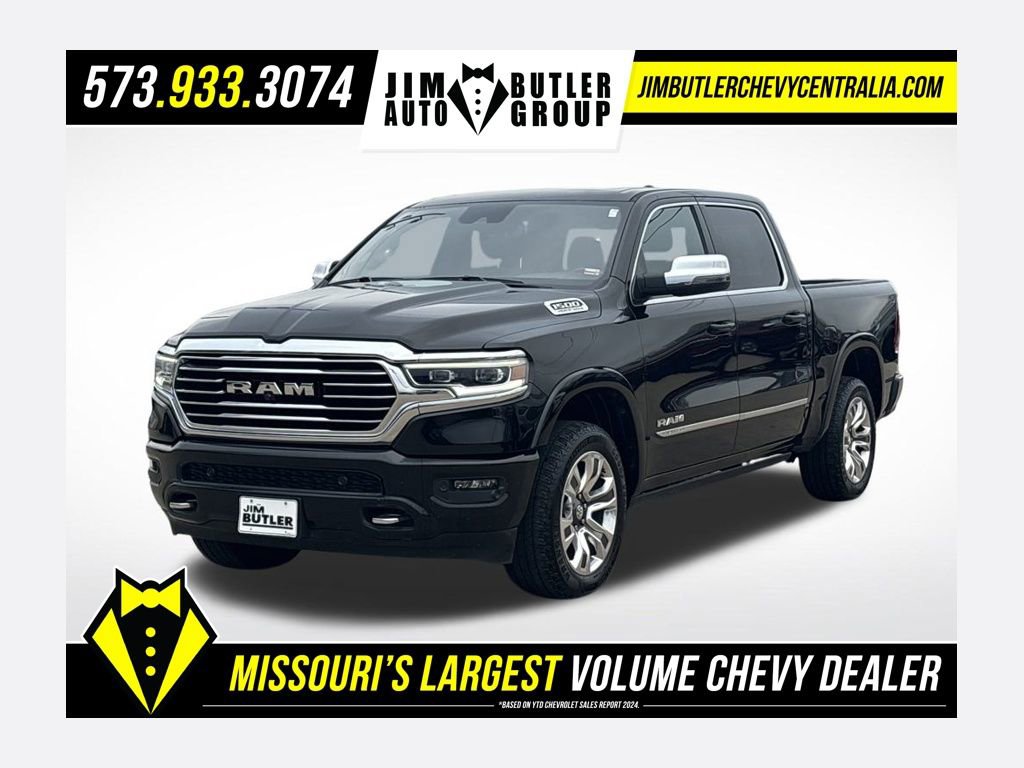 Used 2023 RAM 1500 Limited image 1